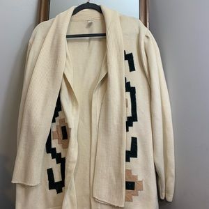 Cardigan.